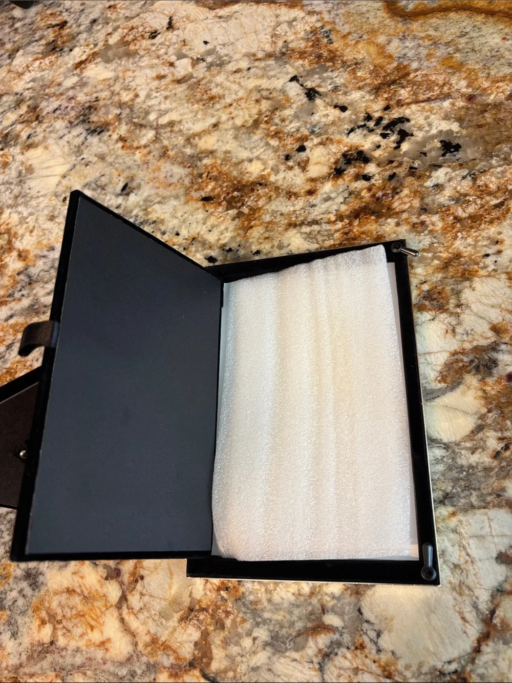 Bunny Williams for Ballard Designs Silver Ribbed Picture Frame